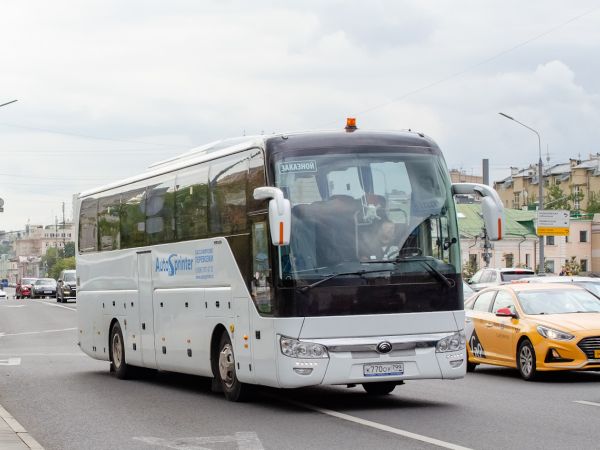 фото автобуса