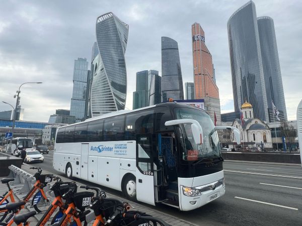 фото автобуса